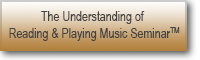 Reading & Playing Music