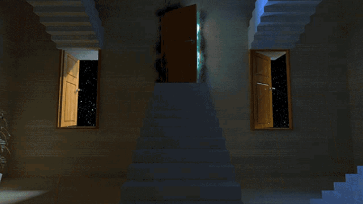 Door gif